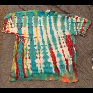 Tie Dye Tshirt